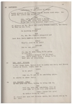 Moe Howard's 33pp. Script Dated February 1938 for The Three Stooges Film ''Healthy, Wealthy and Dumb'' -- With Numerous Annotations by Moe Including His Pencil Signatures -- Very Good Condition